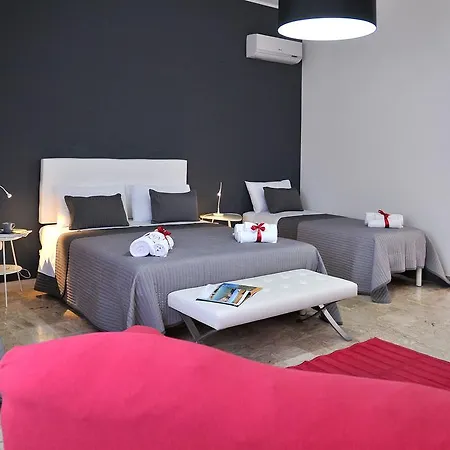 Lu Puzzu Luengu Couette-café Leverano